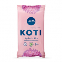 Kiilto Koti tīrīšanas salvetes ar āboliņa smaržu iepakojumā 36 gab.